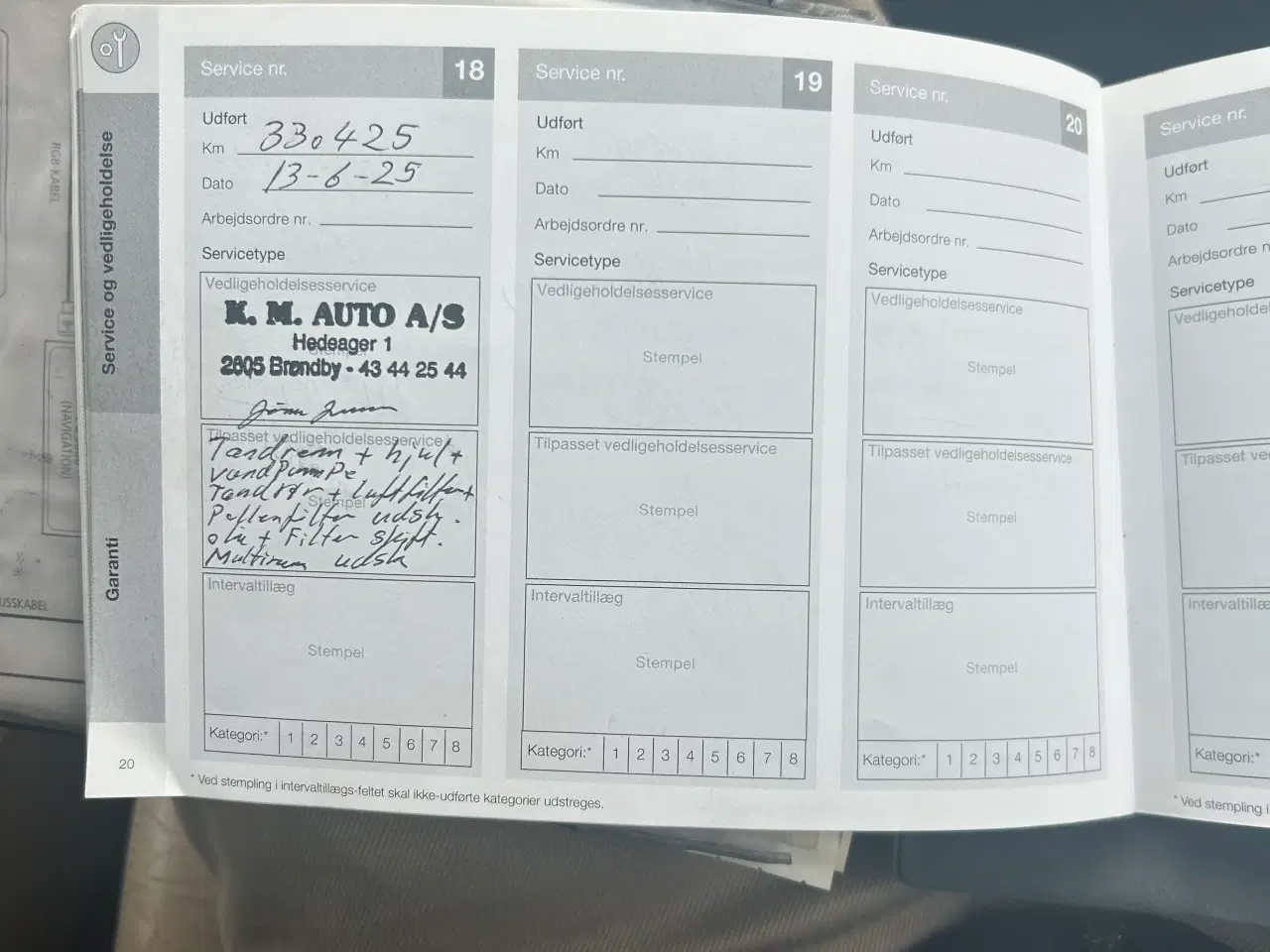 Billede 7 - Volvo v70 ny tandrem