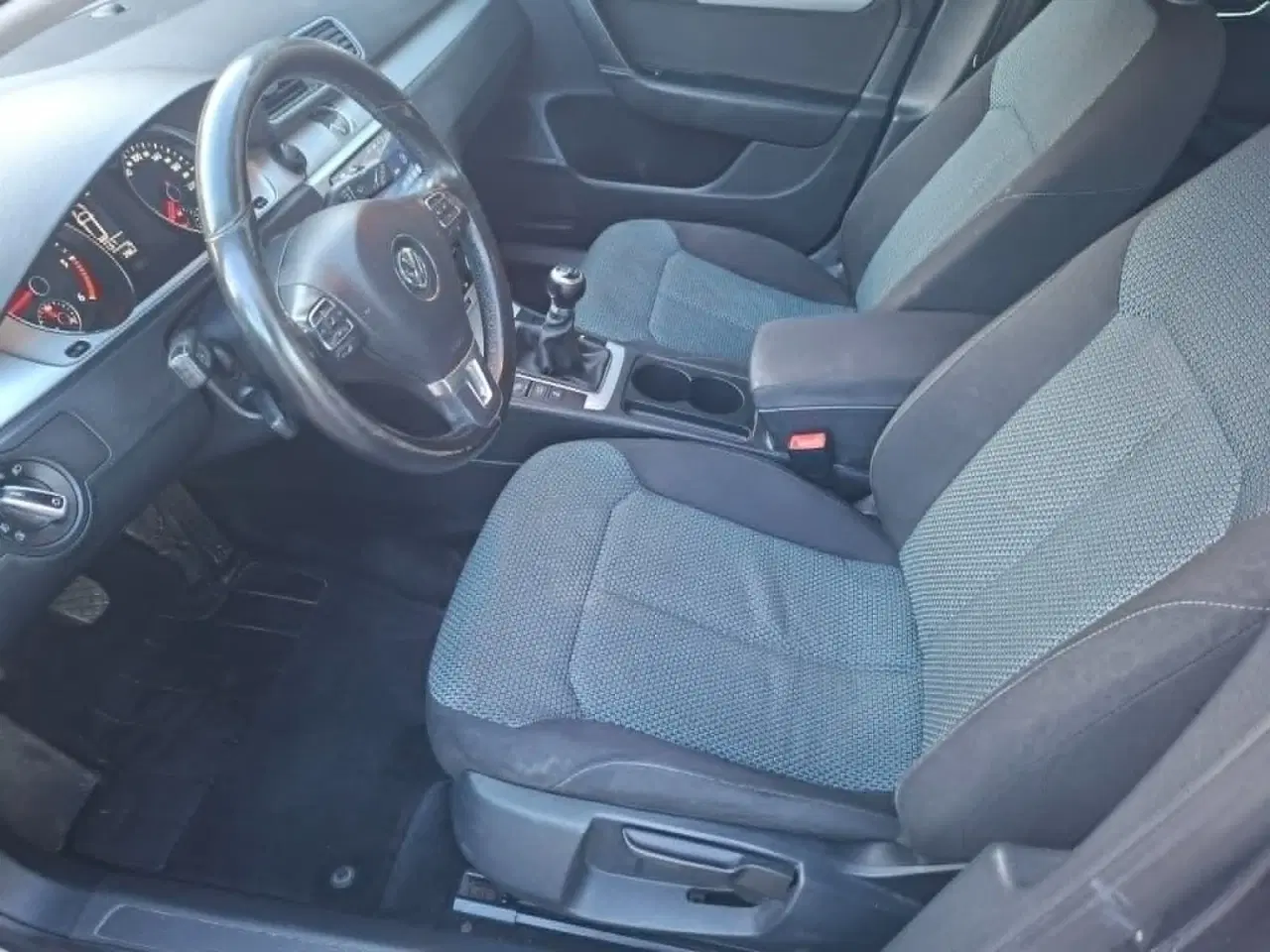 Billede 6 - VW Passat 1,6 TDi 105 BlueMotion Variant
