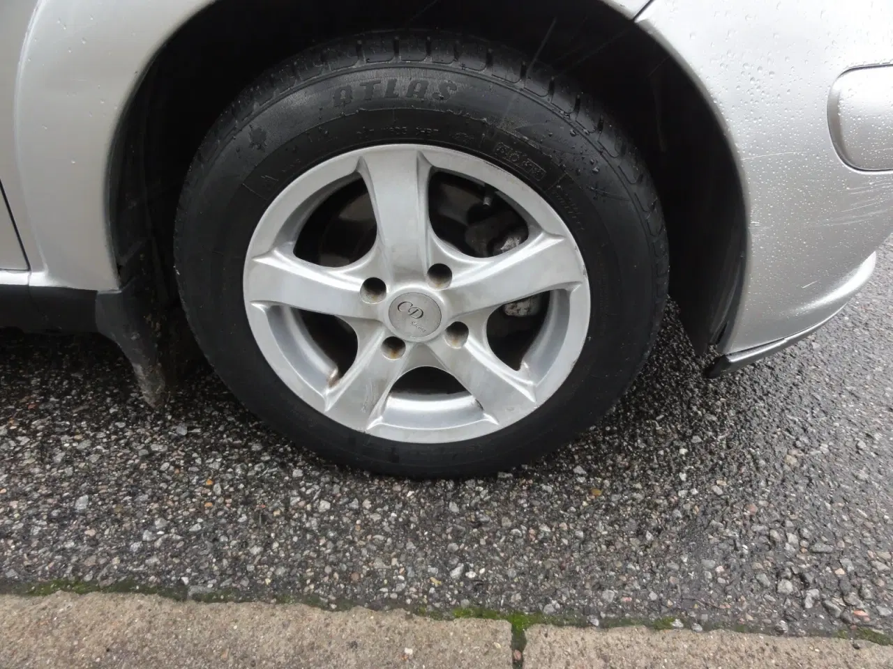 Billede 8 - Citroën C3 1,4 HDi Elegance