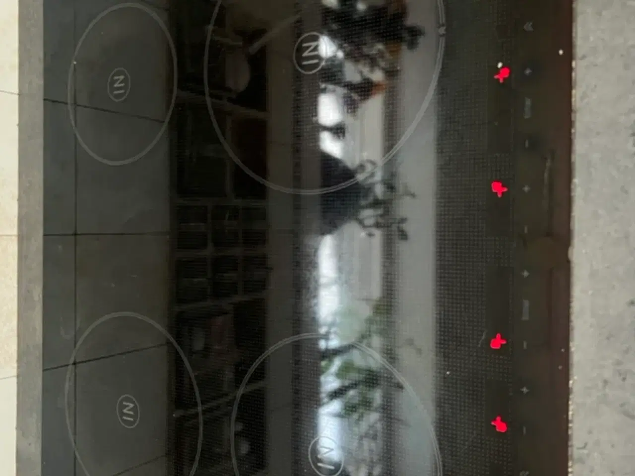 Billede 2 - Siemens induktionskogeplade - fuld funktionel