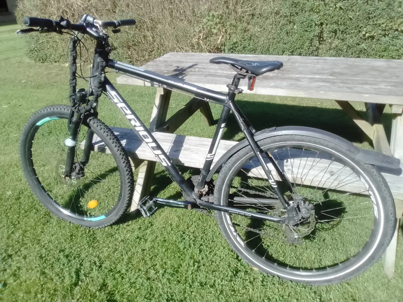 Billede 1 - Cykle (MTB Serious Alloy Lite)