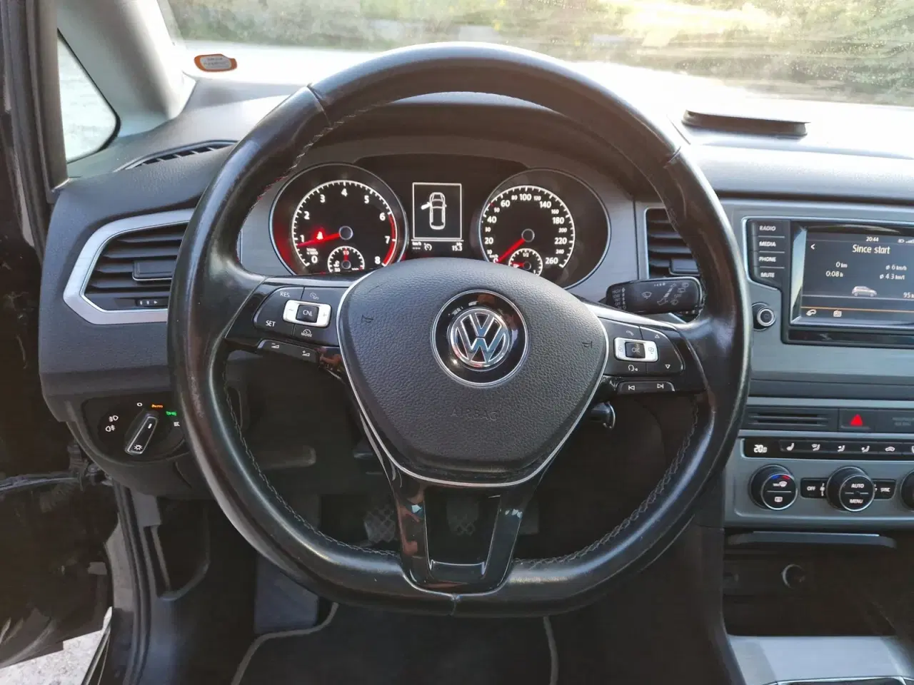 Billede 11 - VW Golf Sportsvan 1,4 TSi 125 Comfortline BMT