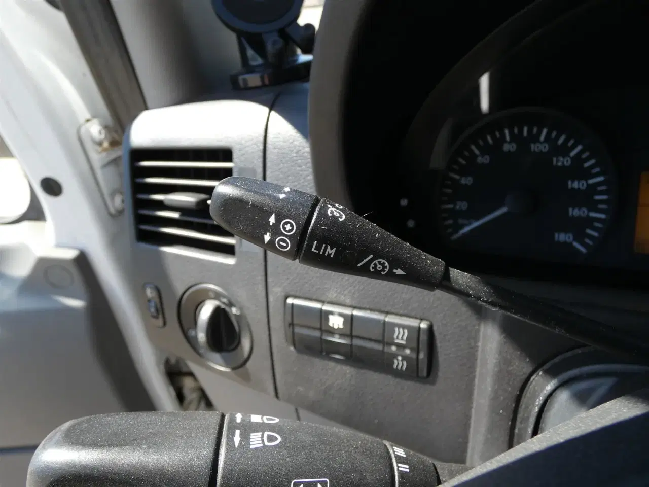 Billede 14 - Mercedes-Benz Sprinter 316 KRANBIL 2,1 CDI R3 163HK Ladv./Chas. Man.