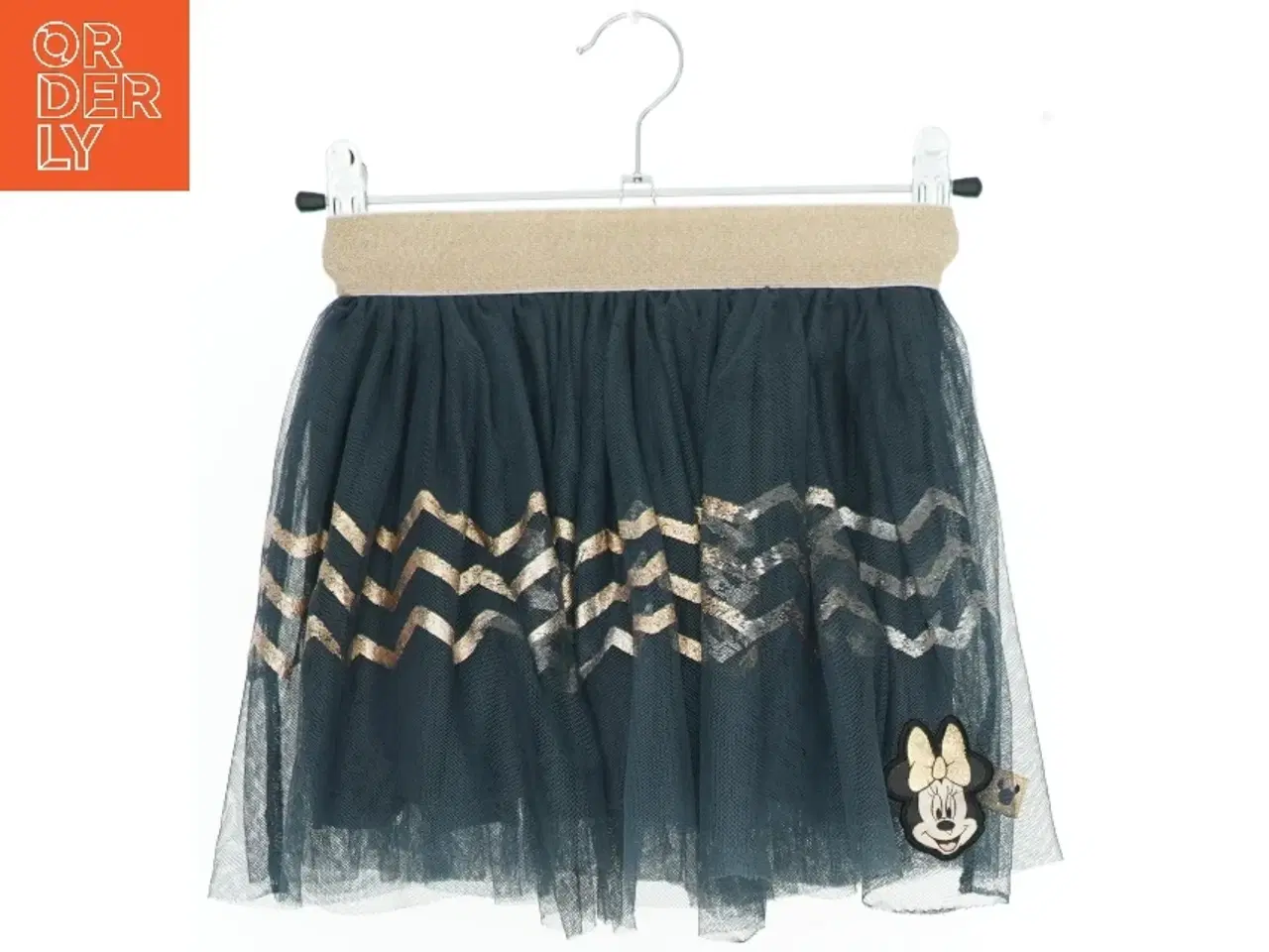 Billede 1 - Minnie Mouse Nederdel fra Disney (str. 104)