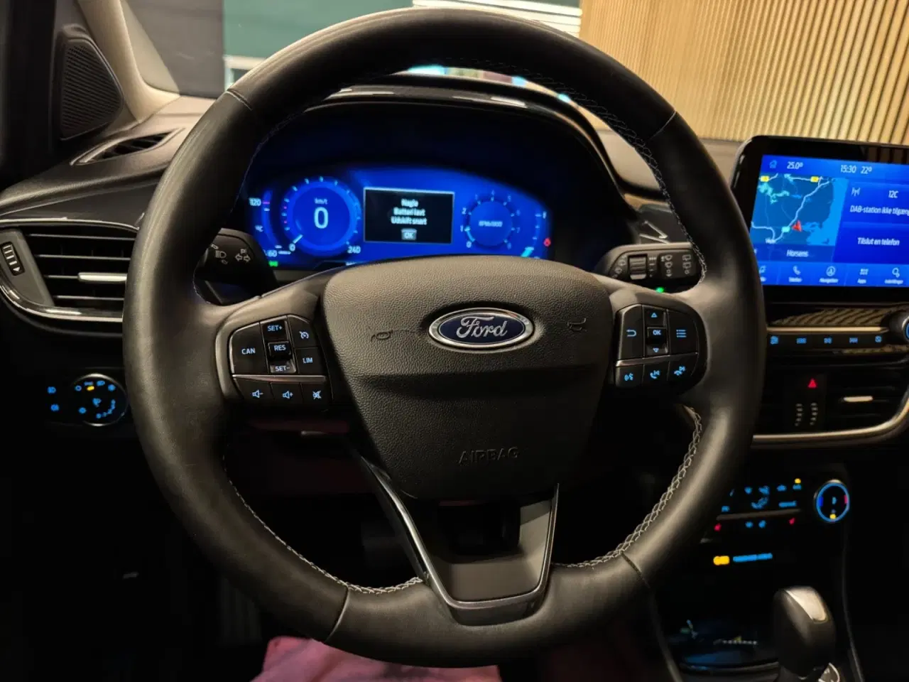 Billede 7 - Ford Puma 1,0 EcoBoost mHEV Titanium DCT