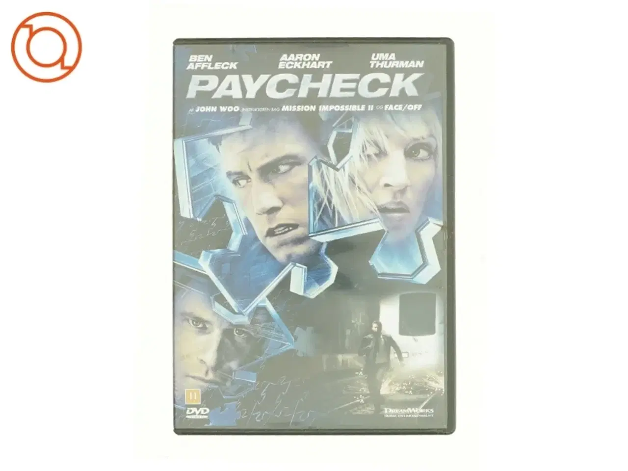 Billede 1 - Paycheck