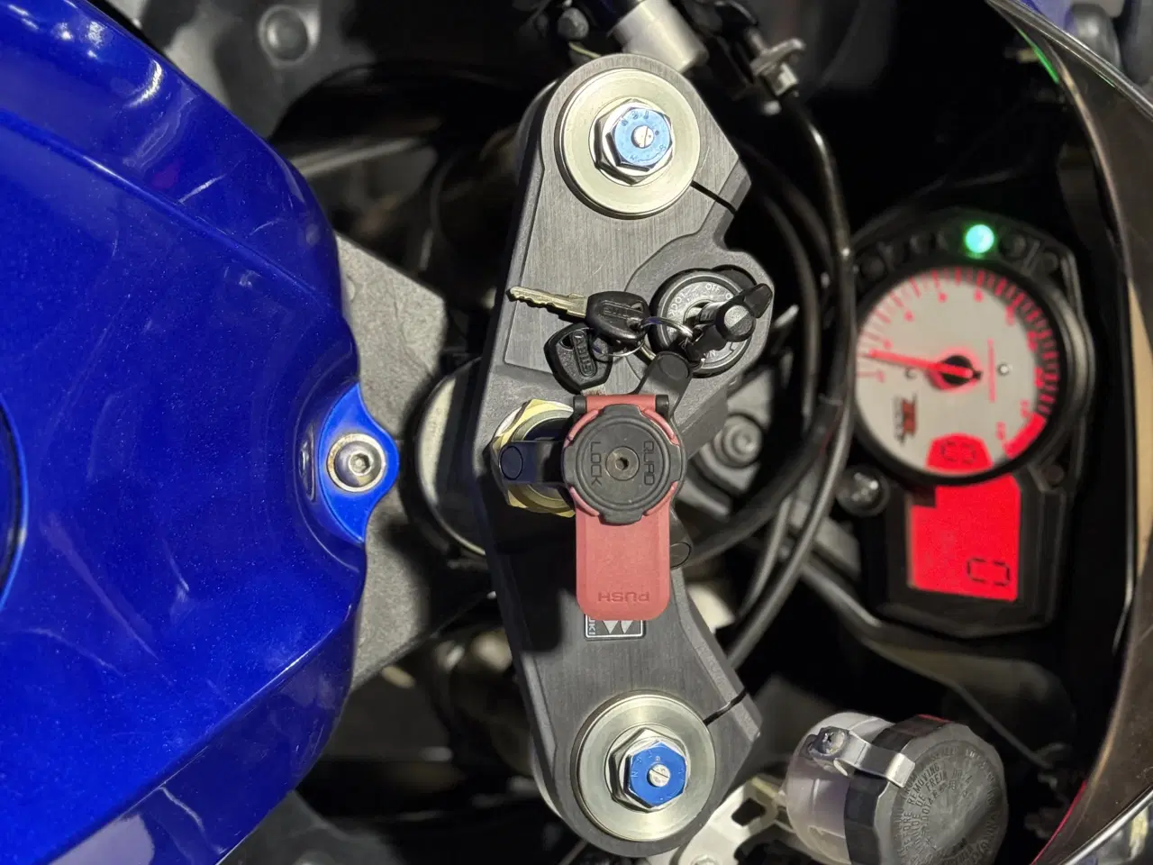 Billede 5 - Suzuki GSX-R60 k7