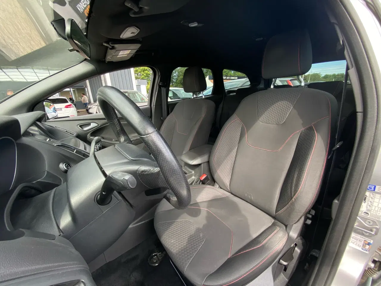 Billede 7 - Ford Focus 1,5 EcoBoost ST-Line 150HK Stc 6g