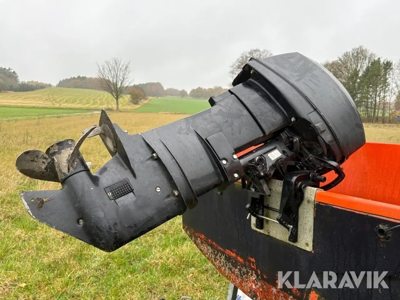 Billede 5 - Båd Fr. Fassmer & Co.