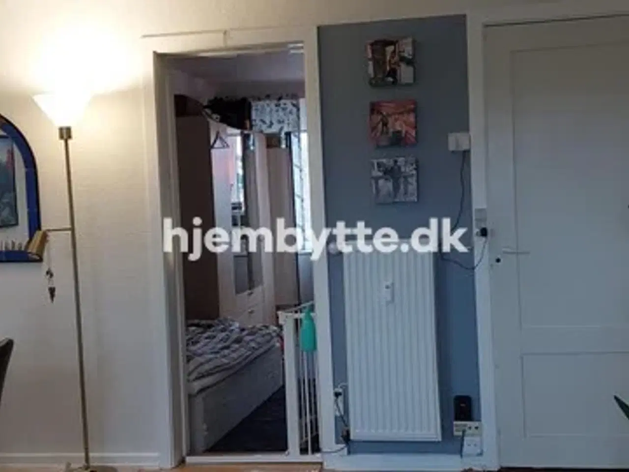 Billede 4 - Hjembytte - Emdrupvej