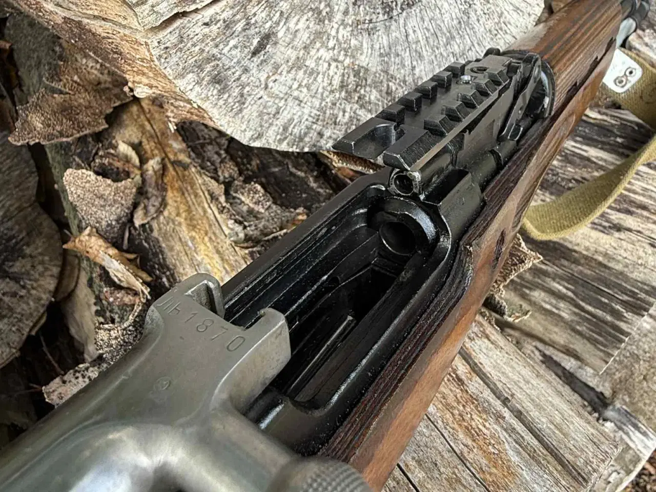 Billede 8 - SKS M45 riffel