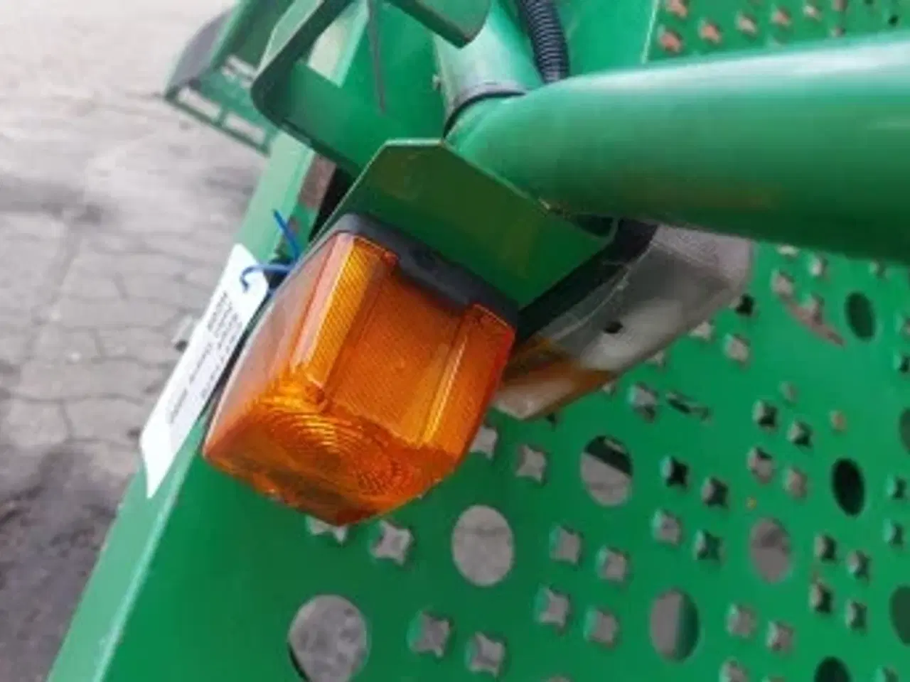 Billede 10 - John Deere 9880 Stige og platform AH206407