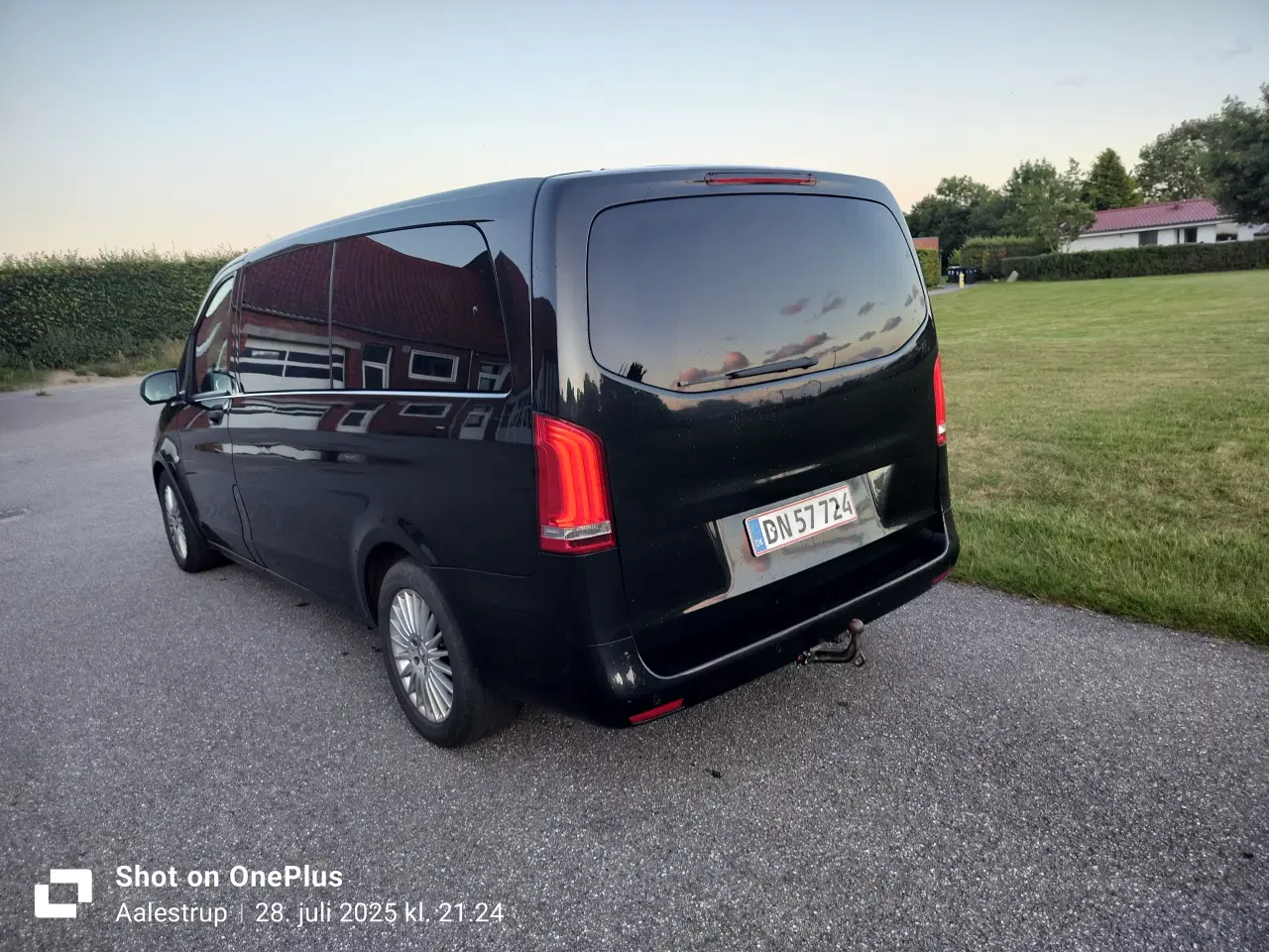 Billede 3 - Mercedes 119 cdi Tourer Select 
