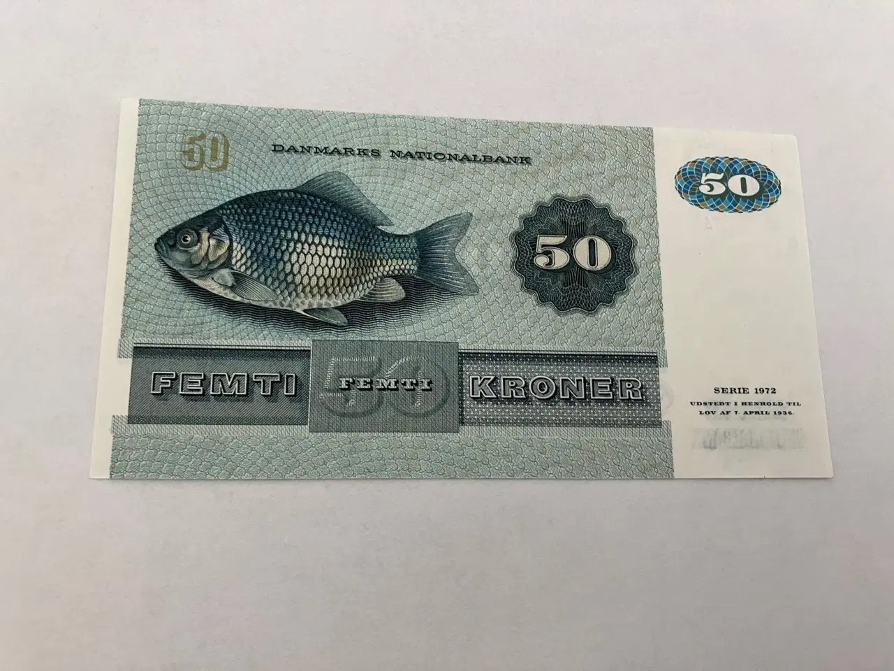 Billede 2 - 50 Kroner 1976 A3