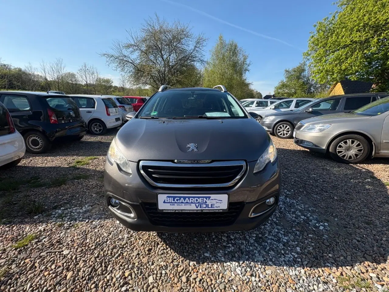 Billede 8 - Peugeot 2008 1,2 VTi 82 Allure Sky