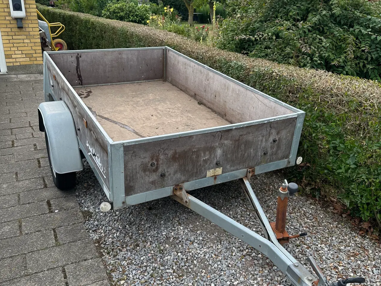 Billede 1 - Trailer 500 kg
