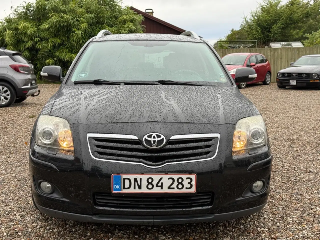 Billede 2 - Toyota Avensis 2,0 Sol