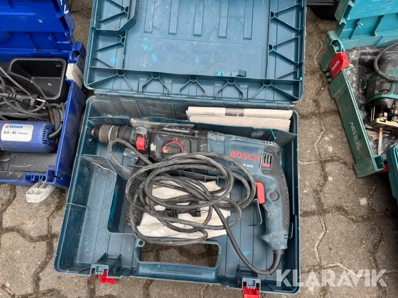 Billede 7 - Diverse elværktøj