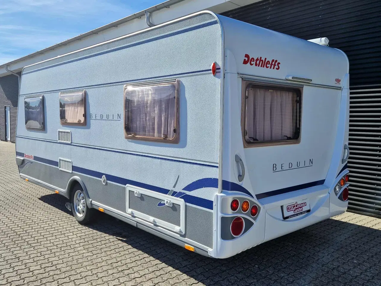 Billede 4 - 2006 - Dethleffs Beduin 510 DB