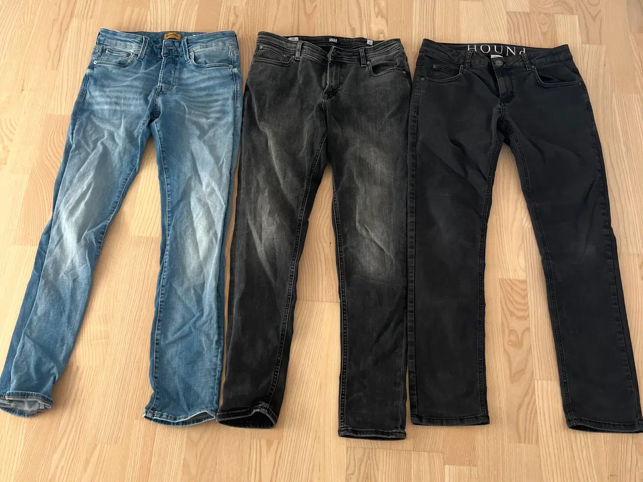 Billede 1 - Drenge jeans str 176