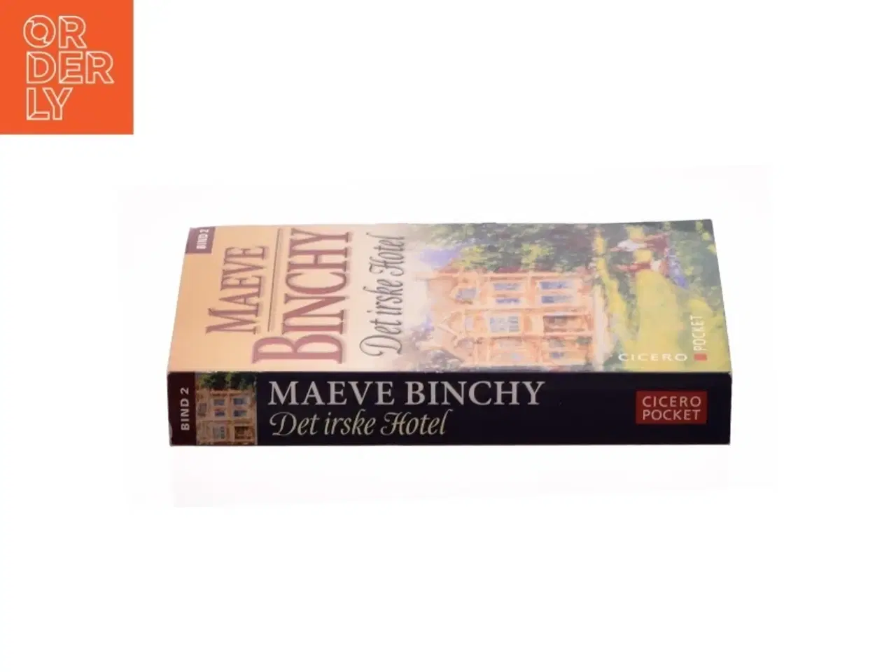 Billede 3 - Det irske hotel. 2. del af Maeve Binchy (Bog)