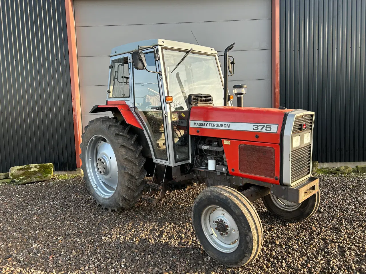 Billede 1 - Massey Ferguson 375