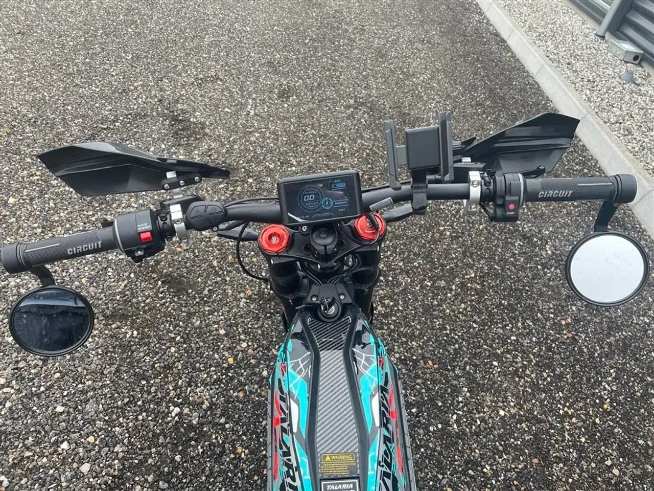 Billede 5 - Talaria Sting MX3 SPAR 25% !