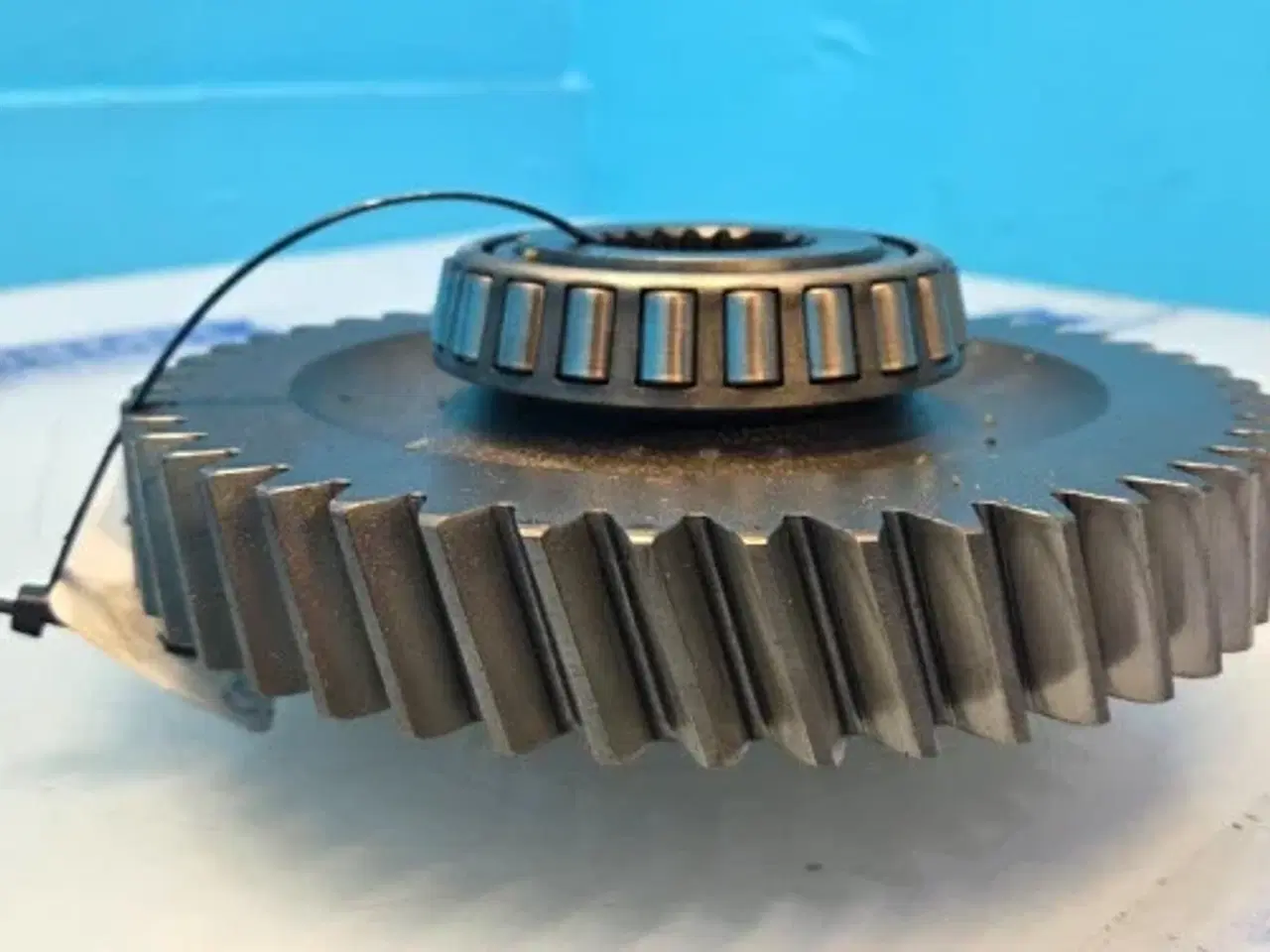 Billede 11 - Case Magnum 380 Tandhjul 51635365