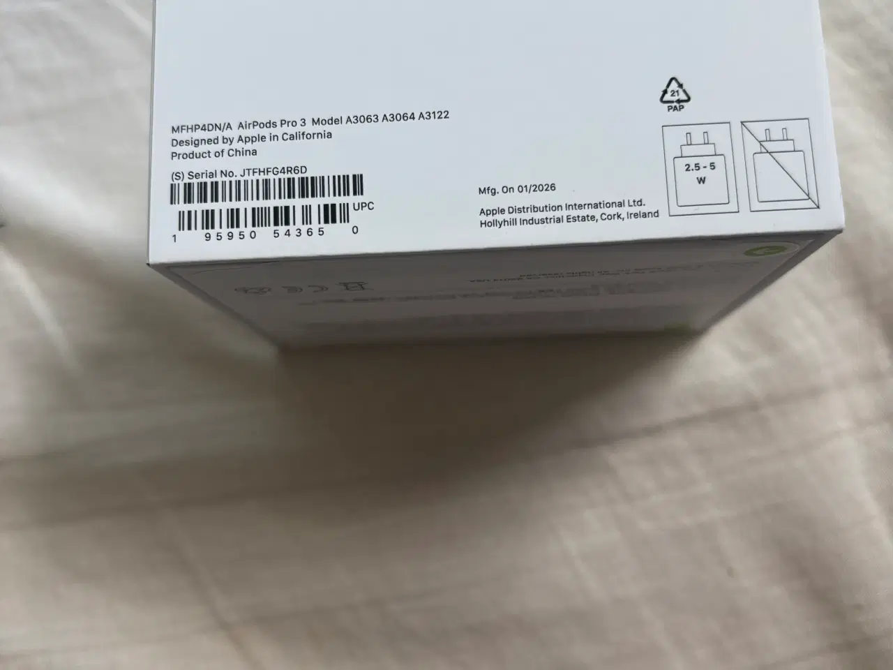 Billede 2 - AirPods Pro 3