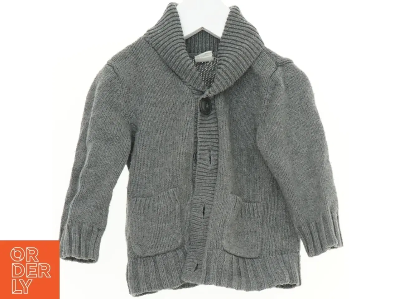 Billede 1 - Cardigan fra H&M (str. 74 cm)