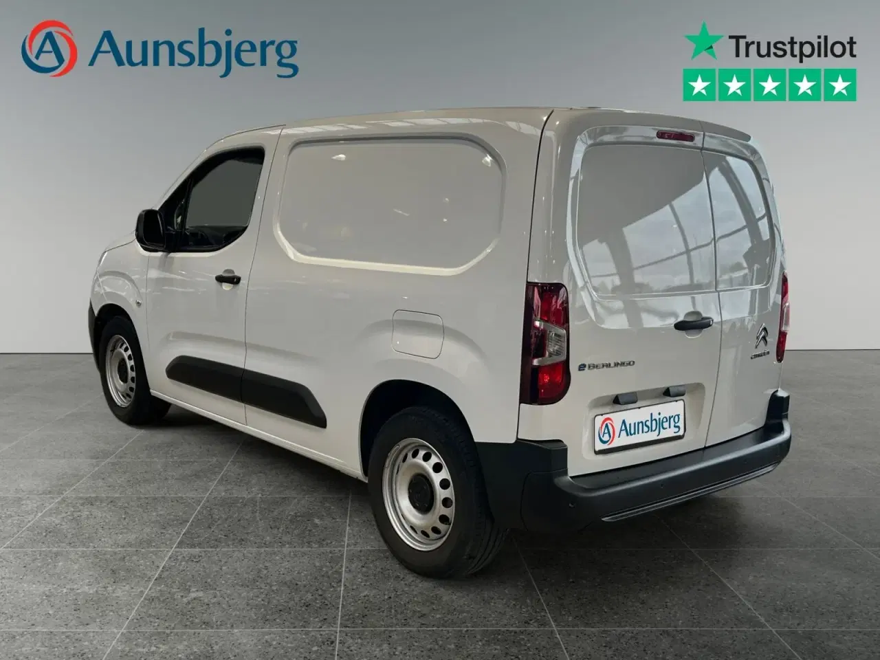 Billede 3 - Citroën ë-Berlingo 50 L1 BaseLine Van