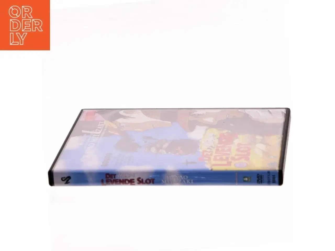 Billede 2 - Det levende slot (DVD)