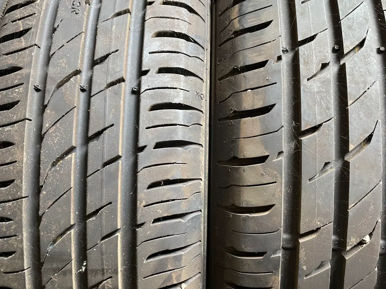 Billede 3 - 15 General 185/65r15 Ref.S132A sommer