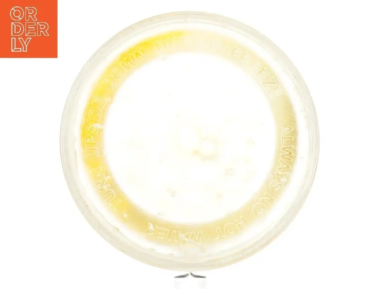 Billede 3 - Frysekrus med Lanzarote-design fra Lanzarote (str. H 15 cm)