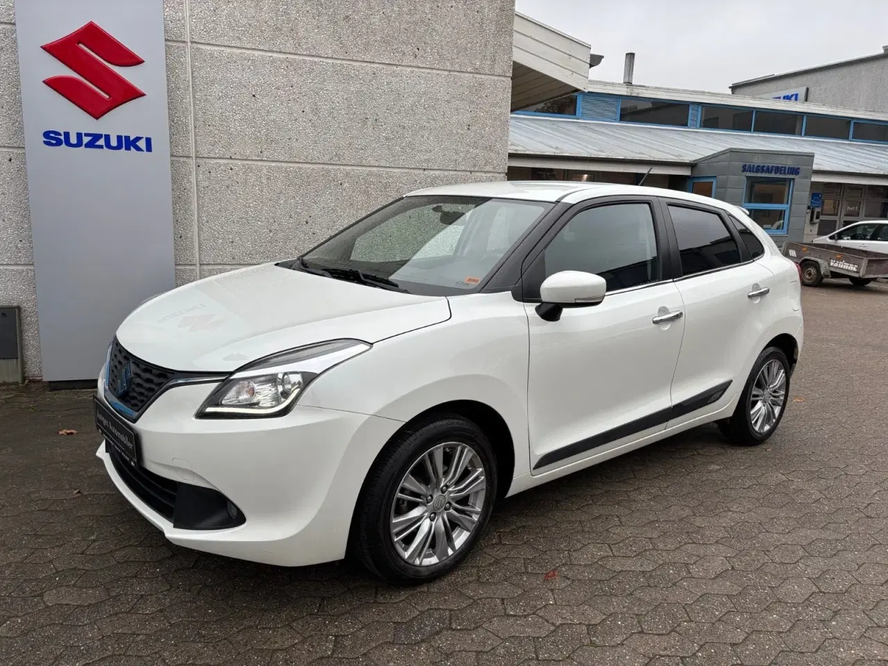 Billede 1 - Suzuki Baleno 1,2 Dualjet Exclusive Hit