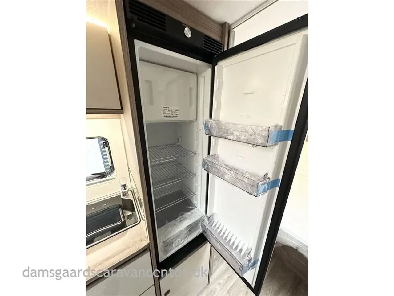 Billede 15 - 2025 - Fendt Tendenza 560 SFDW Alde Dobbeltseng-ALDE Central.-Gulvvarme-ATC