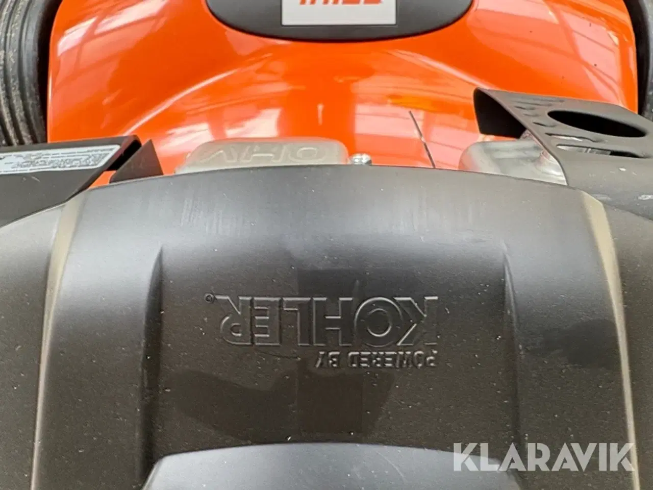 Billede 7 - Vertikalskære STIHL RL 540