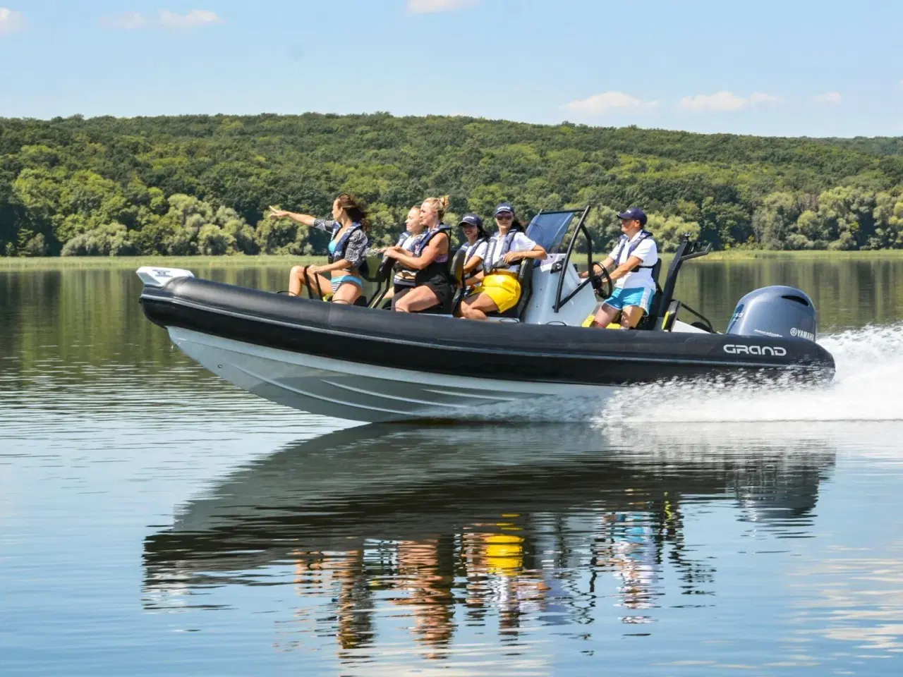 Billede 8 - Grand Drive 600 Drive