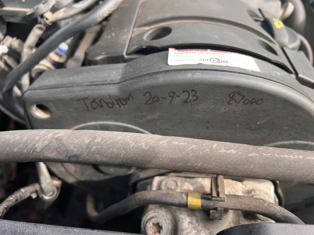 Billede 11 - Citroen Xsara 2003, NYSYNET