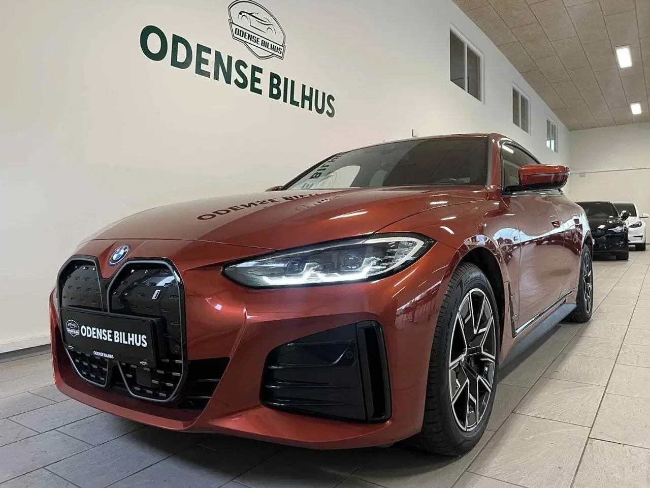 Billede 1 - BMW i4  eDrive40 M-Sport