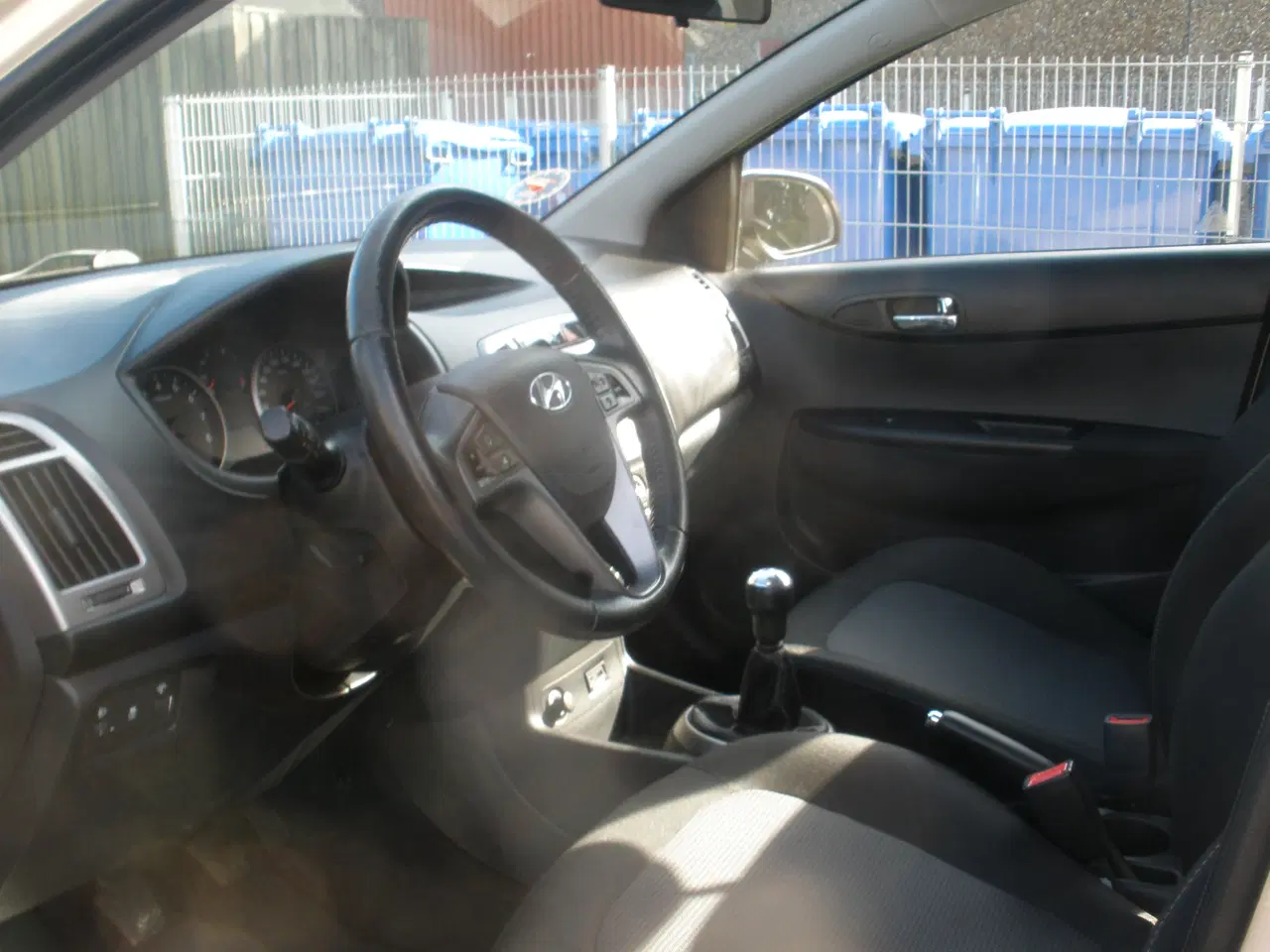 Billede 3 - Hyundai I20 1,2I 5 dørs