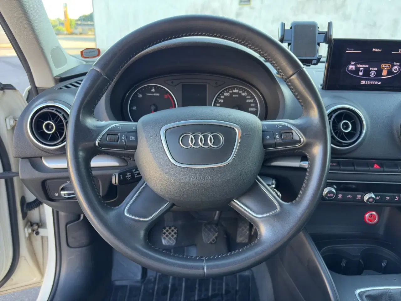 Billede 11 - Audi A3 1,6 TDi Attraction Sportback