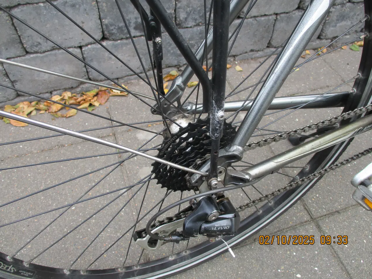 Billede 4 - God stand herrecykel Trek 24 gear med ny dæk kæder