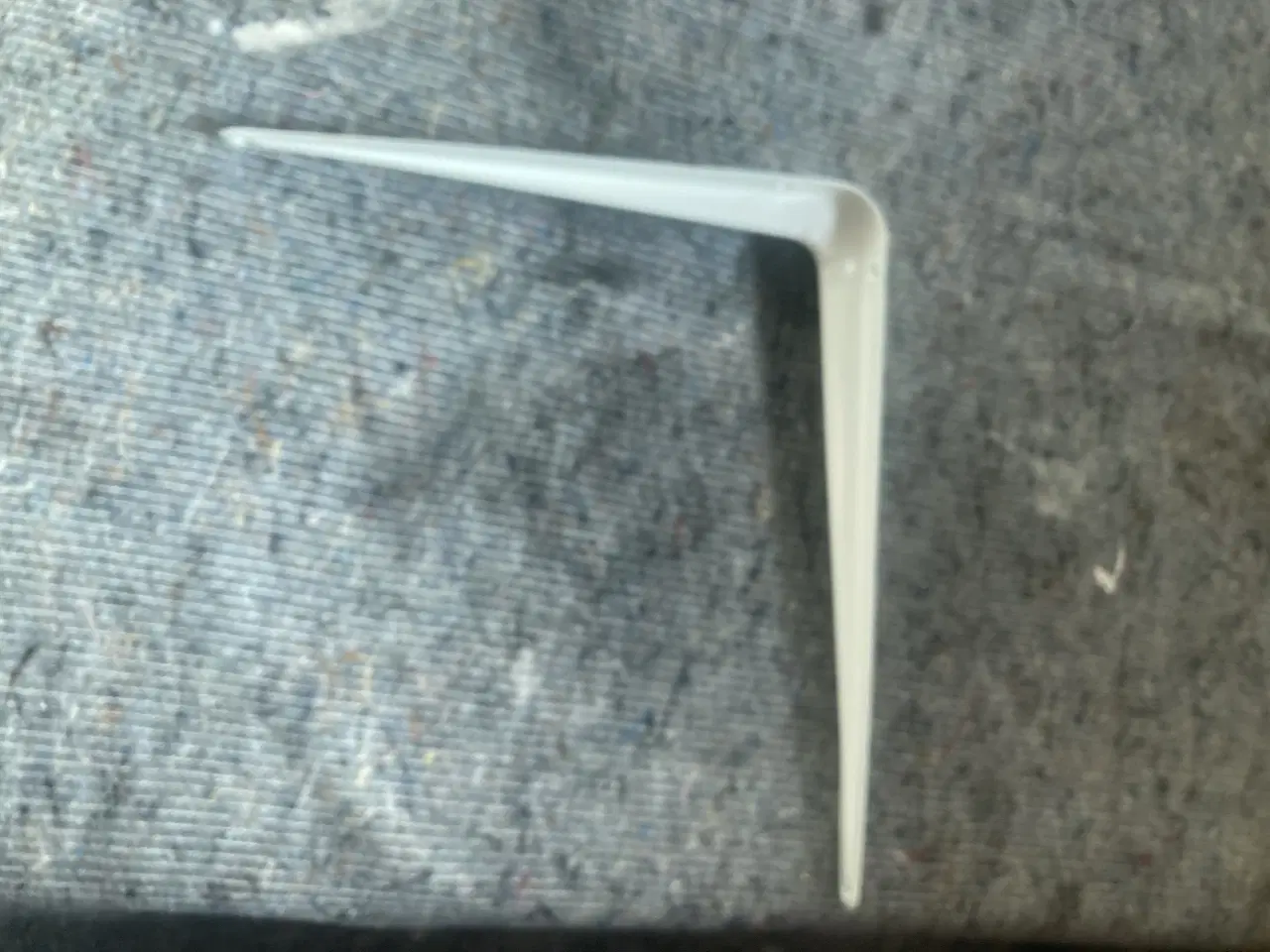 Billede 3 - Habo hyldeknægt hvid 350mm