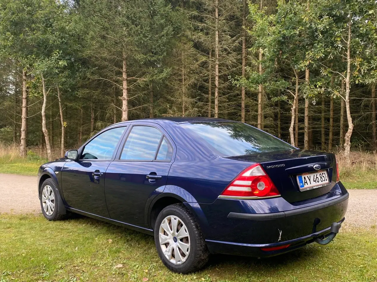 Billede 3 - Nysynet Ford Mondeo 