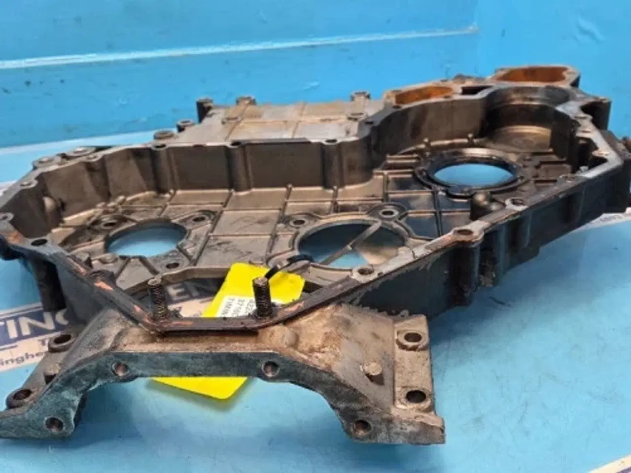 Billede 9 - Perkins 1006 Dæksel 4224975M1