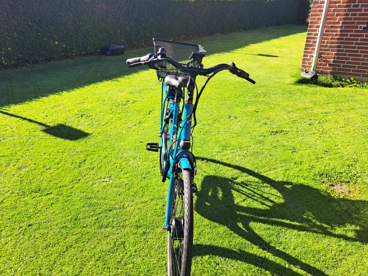 Billede 1 - El cykkel