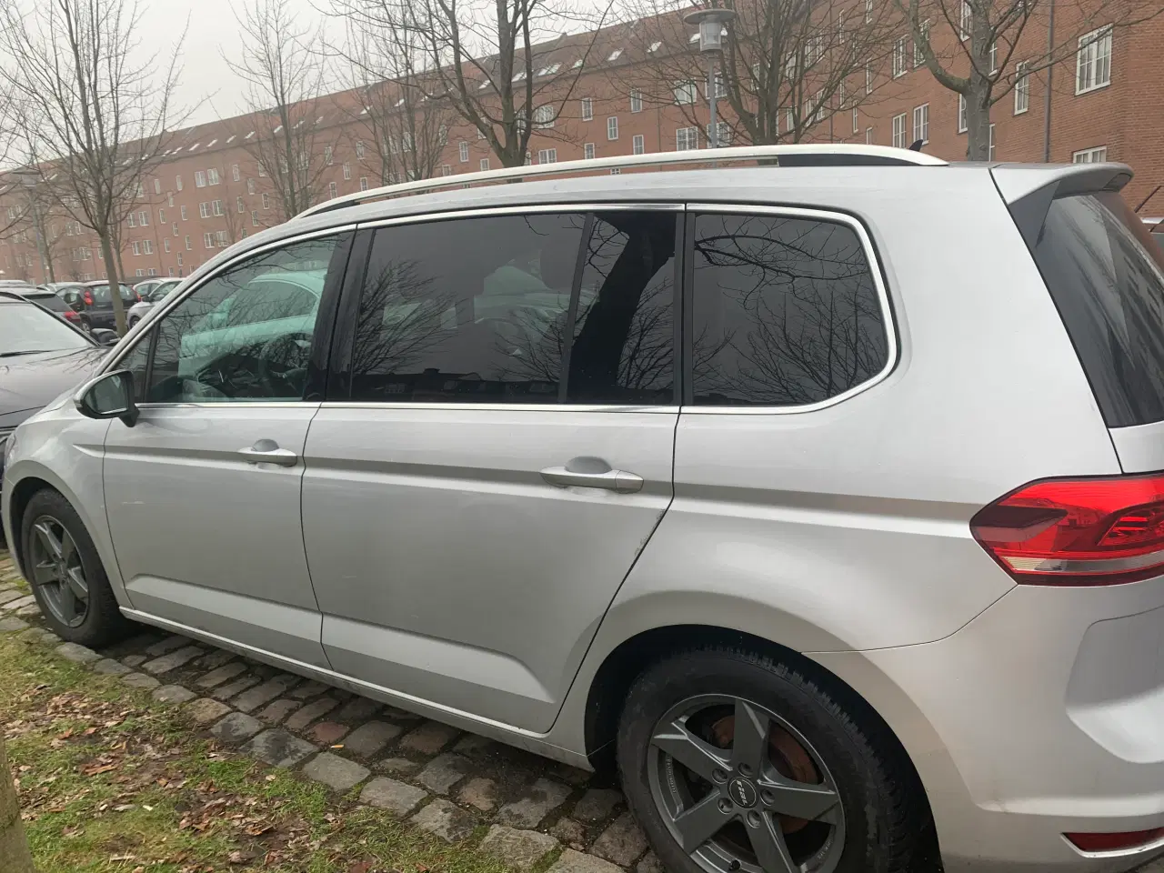Billede 5 - VW Touran Highline 2,0 TDi