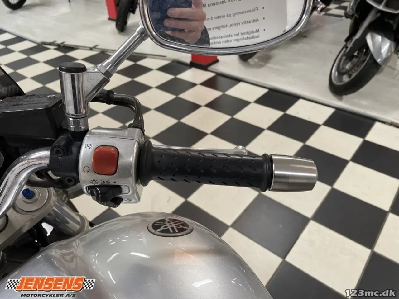 Billede 8 - Yamaha BT 1100 Bulldog