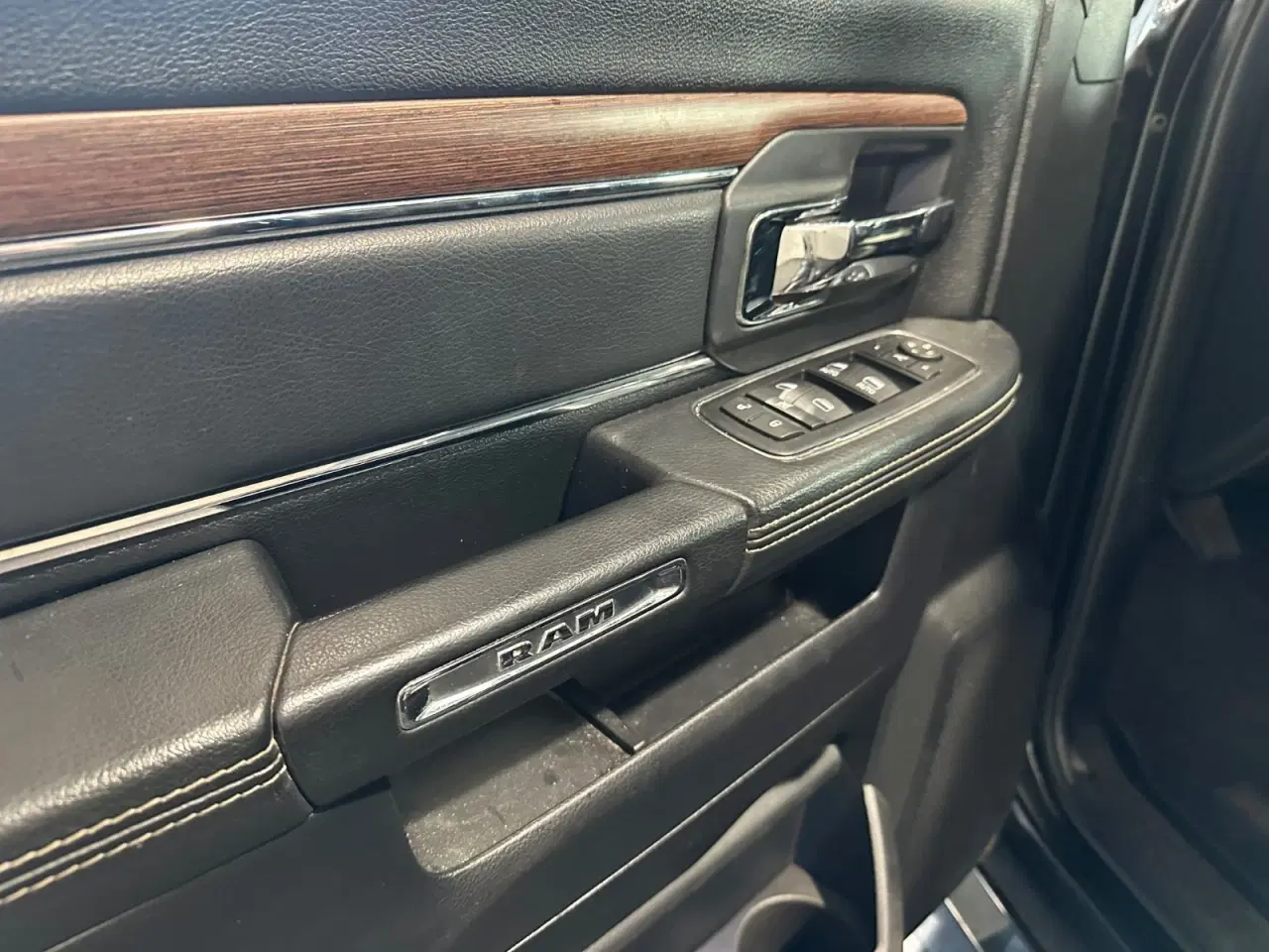 Billede 6 - Dodge RAM 1500 3,0 EcoDiesel Laramie Crew Cab aut.